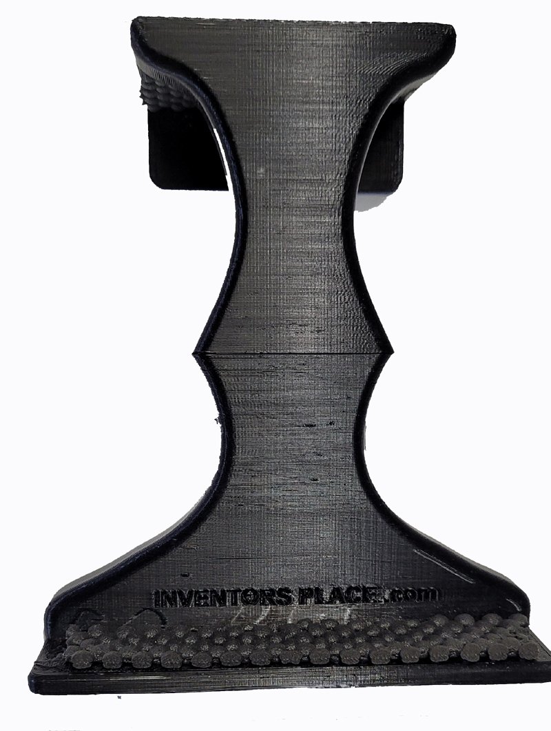 E Device Holder Black
